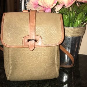 Final Price: Dooney & Bourke Backpack